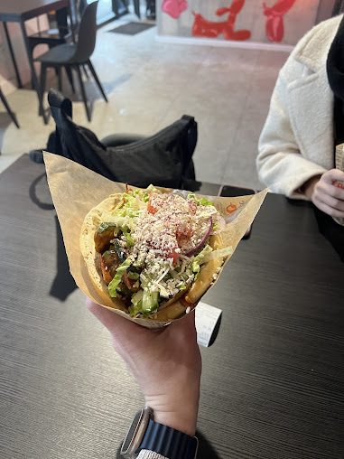 Kebab Klasyk w YOLO Kebab